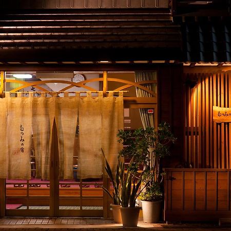 Wataya Hotel Amakusza Kültér fotó